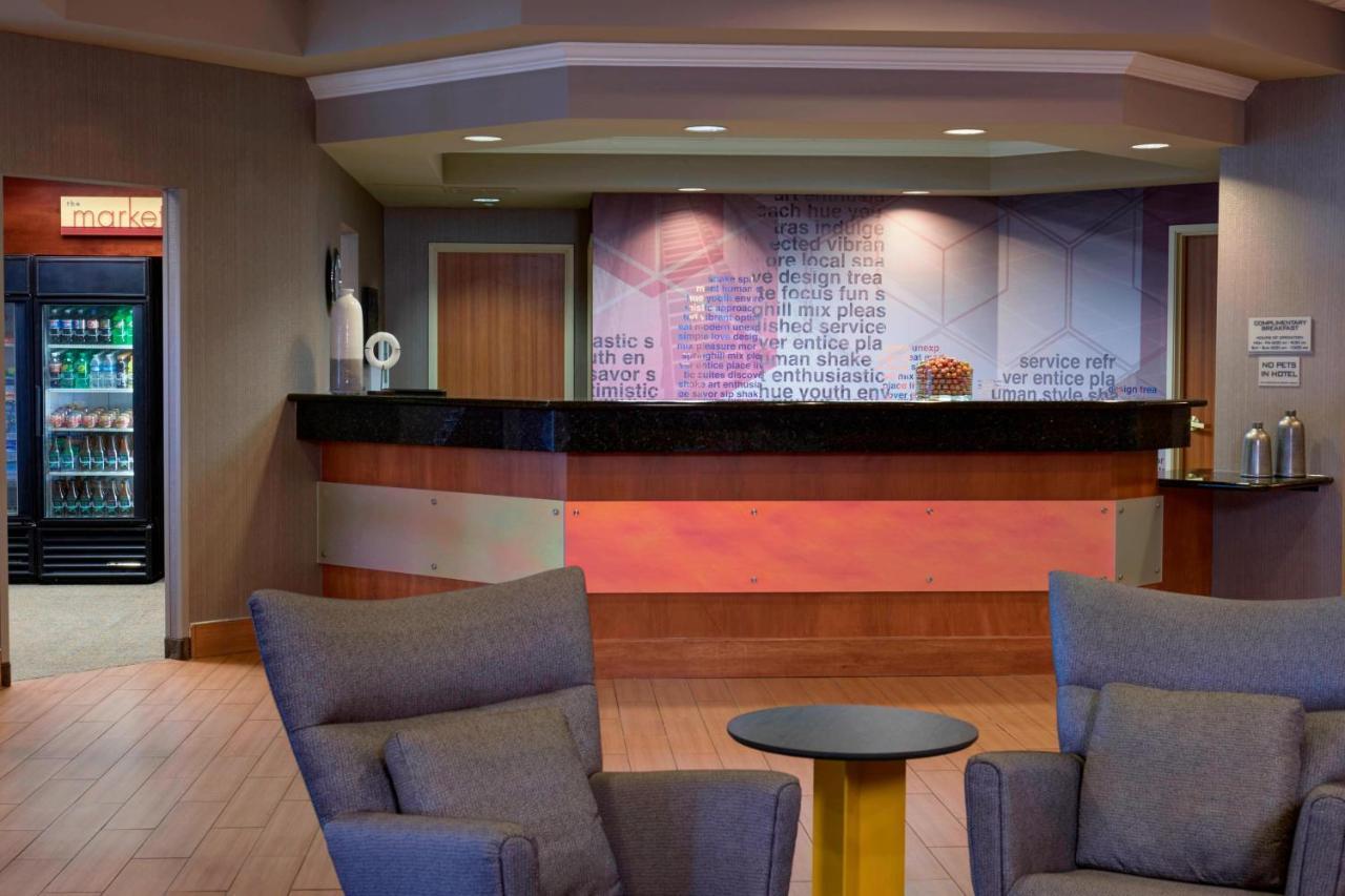 Springhill Suites By Marriott Frankenmuth Luaran gambar