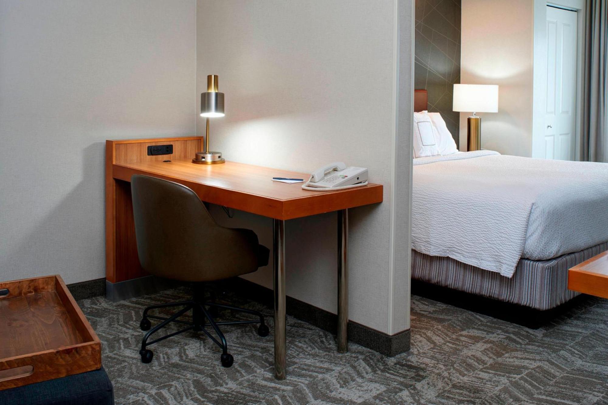 Springhill Suites By Marriott Frankenmuth Luaran gambar