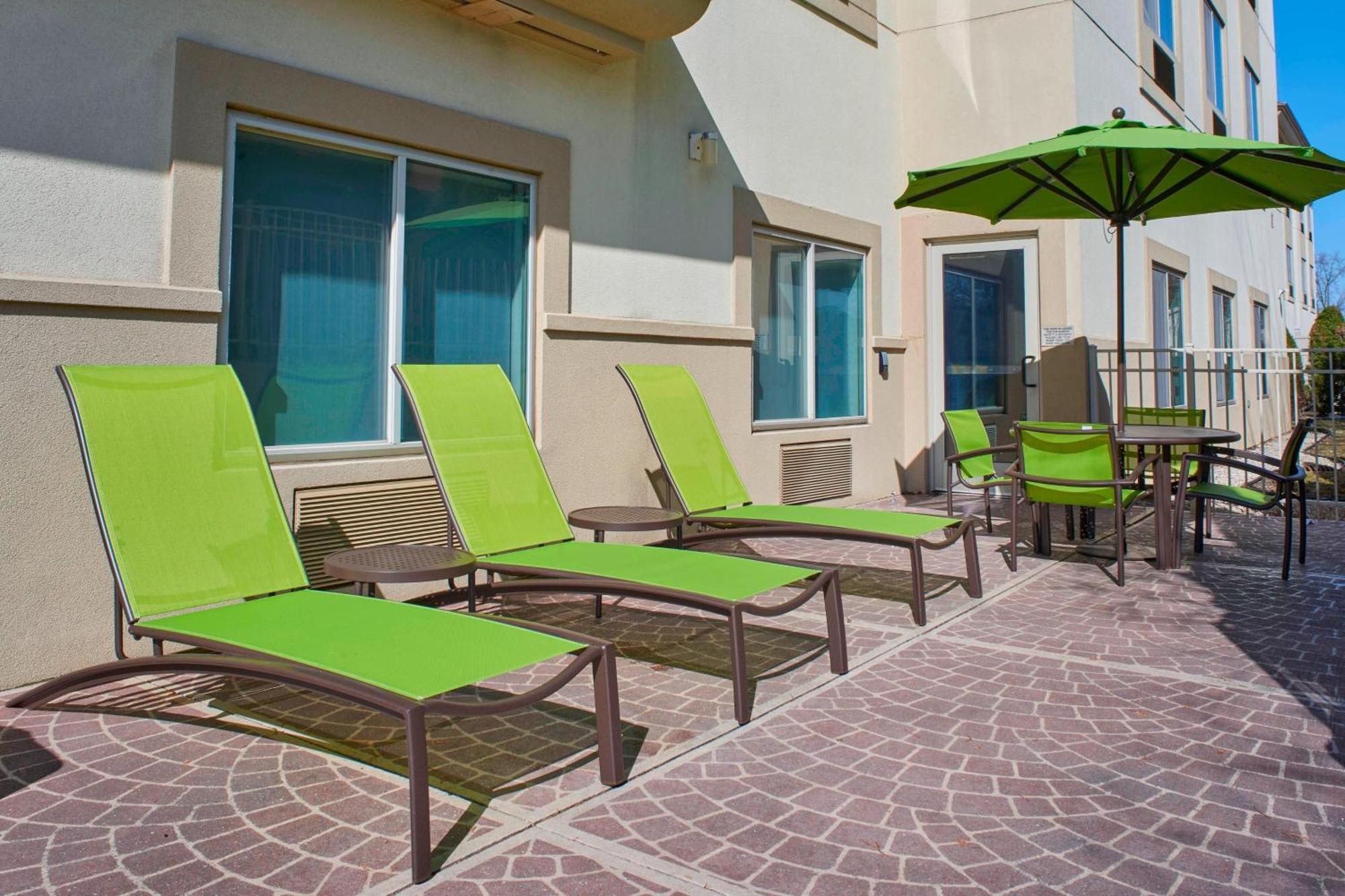 Springhill Suites By Marriott Frankenmuth Luaran gambar