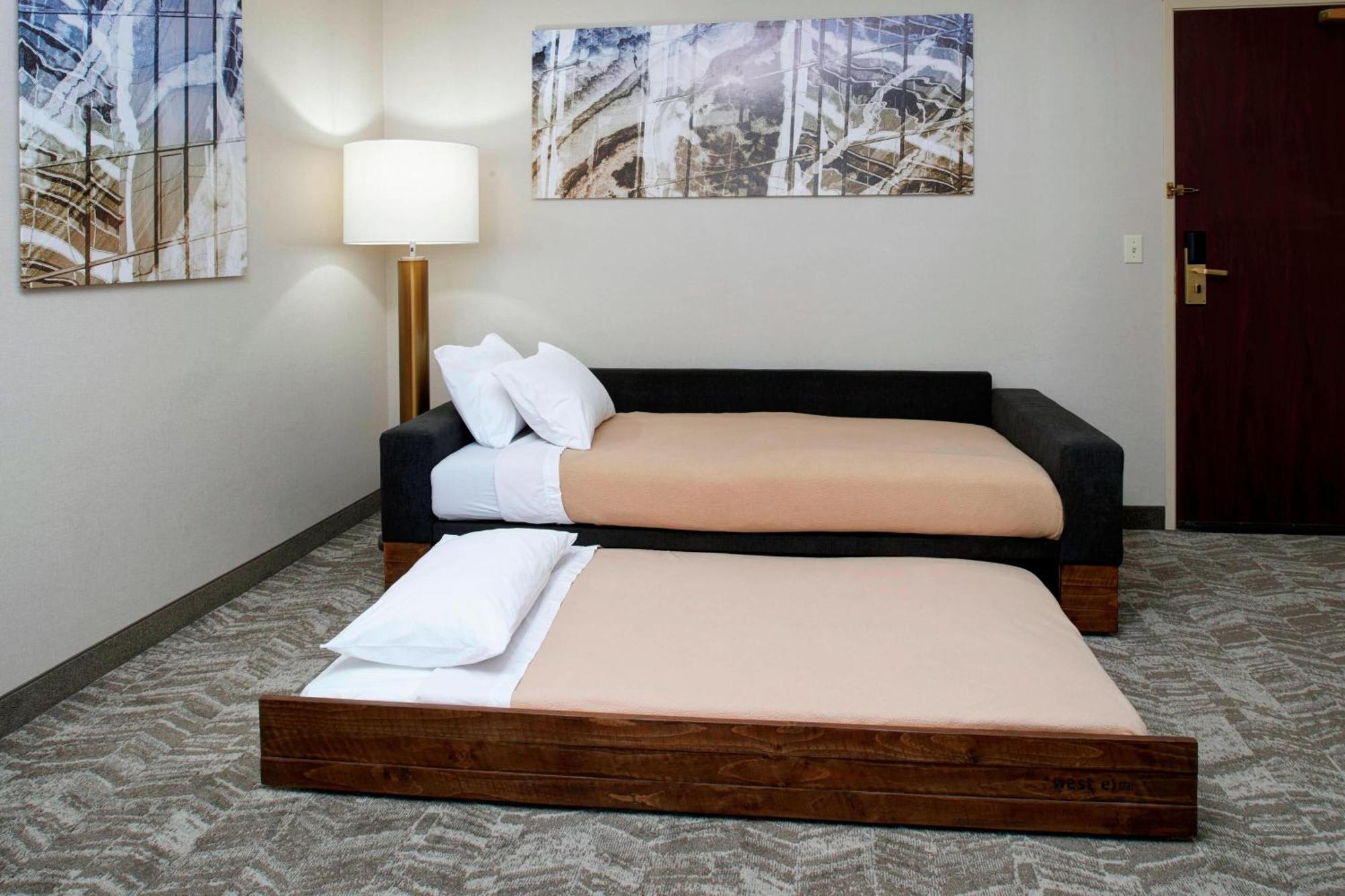 Springhill Suites By Marriott Frankenmuth Luaran gambar