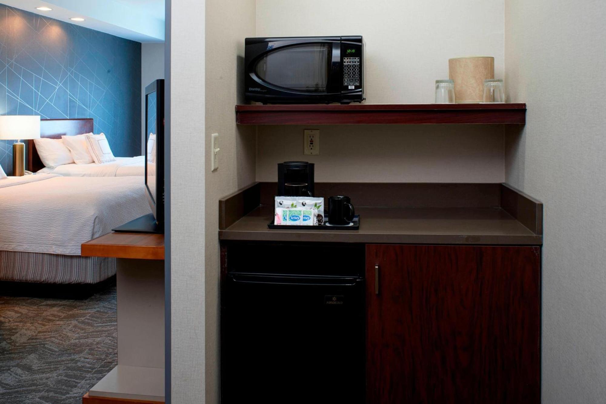 Springhill Suites By Marriott Frankenmuth Luaran gambar